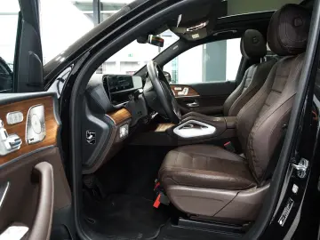 MERCEDES-BENZ GLS 580 4Matic  BURMESTER PANO HUD 7-S…