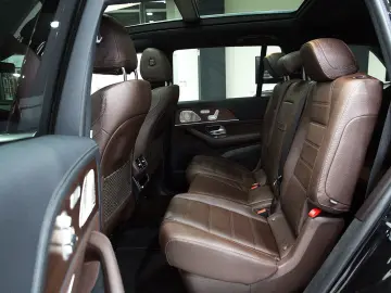 MERCEDES-BENZ GLS 580 4Matic  BURMESTER PANO HUD 7-S…