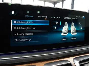 MERCEDES-BENZ GLS 580 4Matic  BURMESTER PANO HUD 7-S…