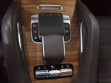 MERCEDES-BENZ GLS 580 4Matic  BURMESTER PANO HUD 7-S…