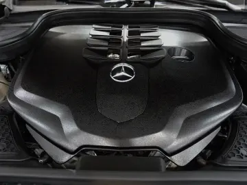 MERCEDES-BENZ GLS 580 4Matic  BURMESTER PANO HUD 7-S…