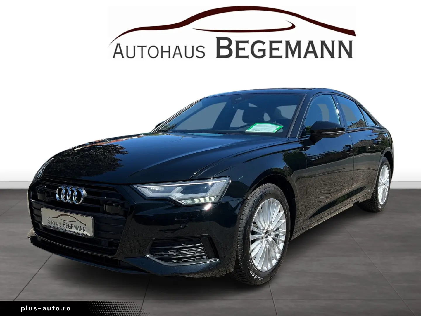 AUDI A6 Lim. 45 TFSI quattro design ACC Leder Amb