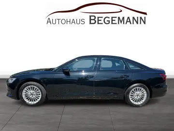 AUDI A6 Lim. 45 TFSI quattro design ACC Leder Amb