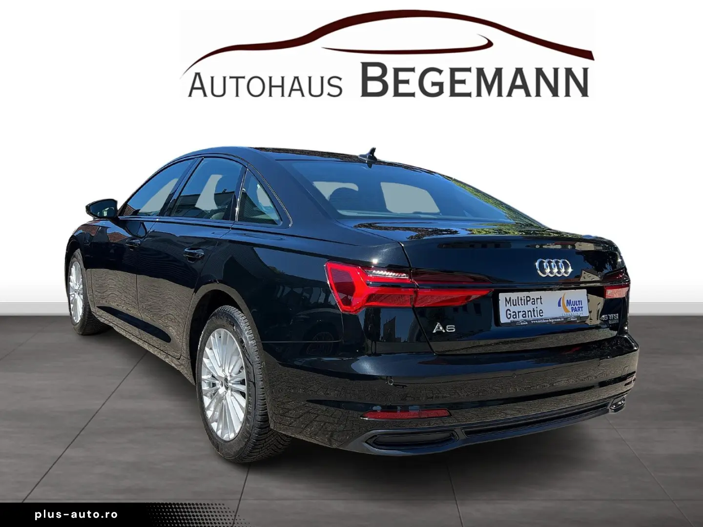 AUDI A6 Lim. 45 TFSI quattro design ACC Leder Amb