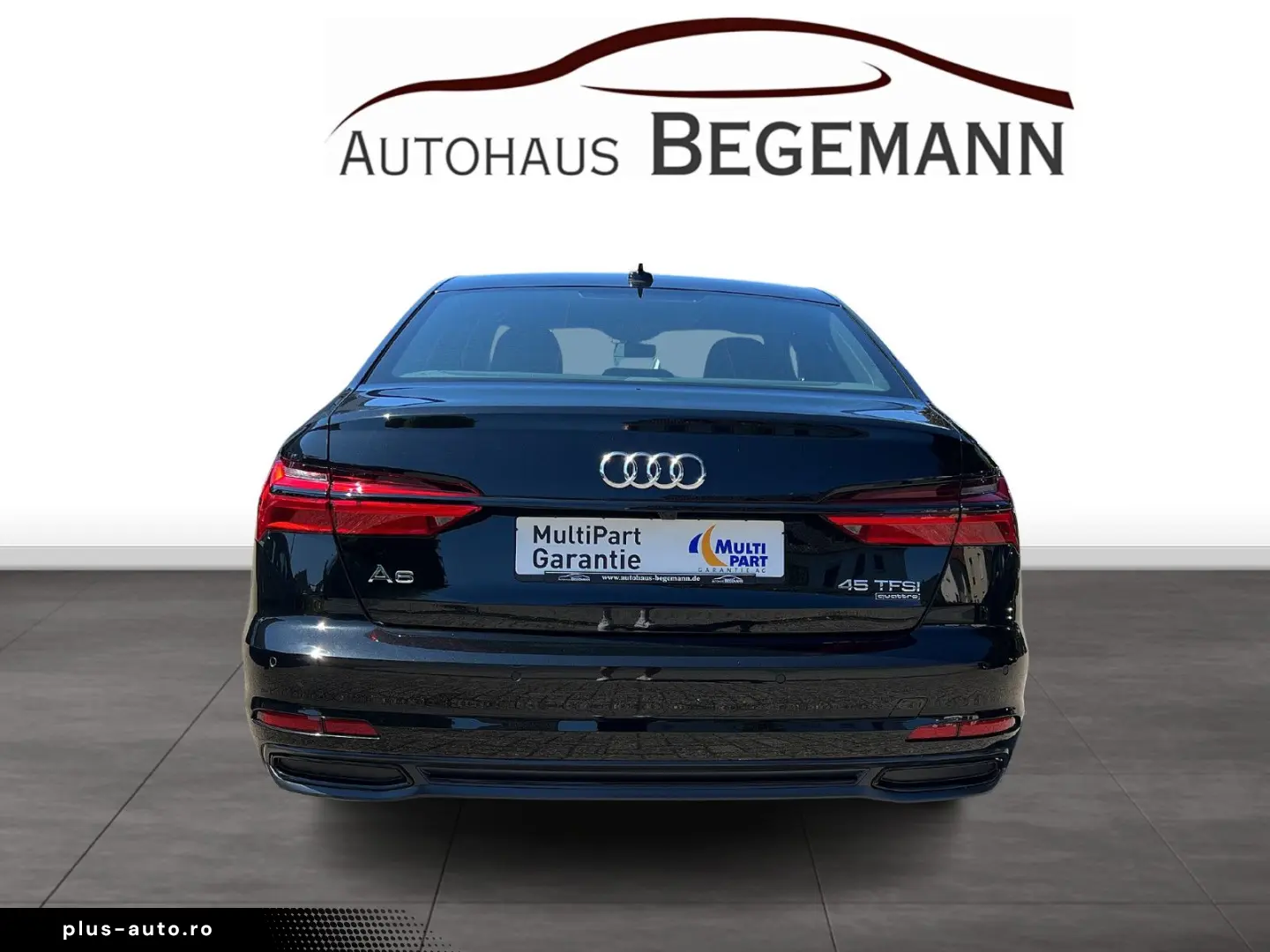 AUDI A6 Lim. 45 TFSI quattro design ACC Leder Amb