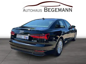 AUDI A6 Lim. 45 TFSI quattro design ACC Leder Amb