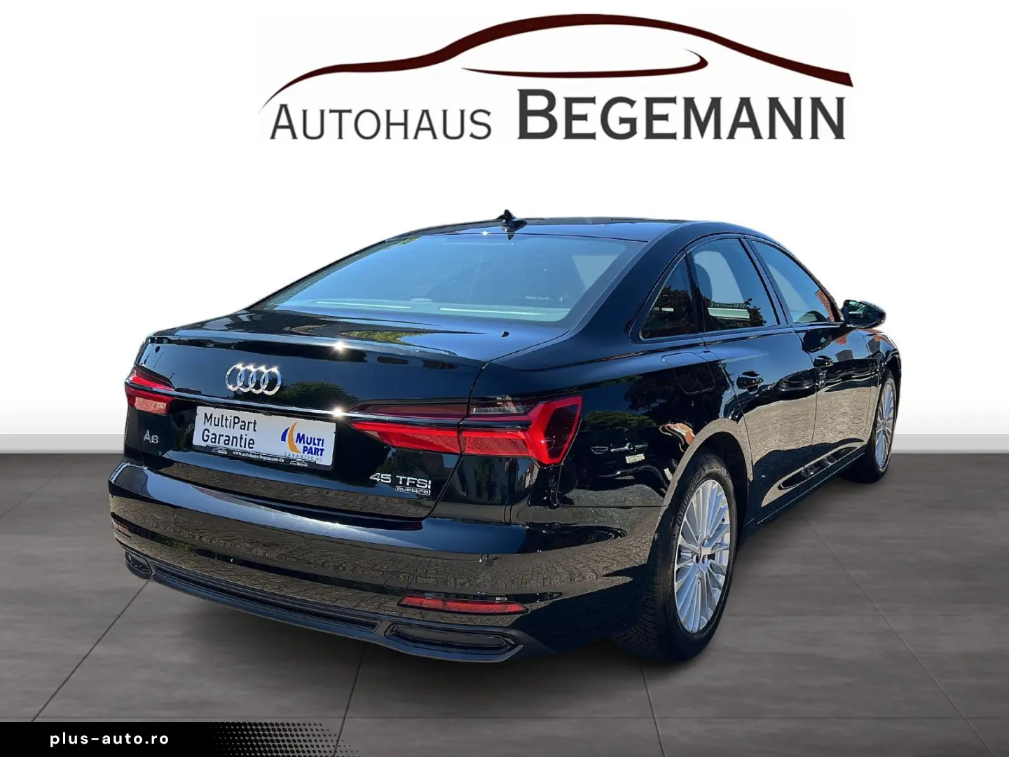 AUDI A6 Lim. 45 TFSI quattro design ACC Leder Amb