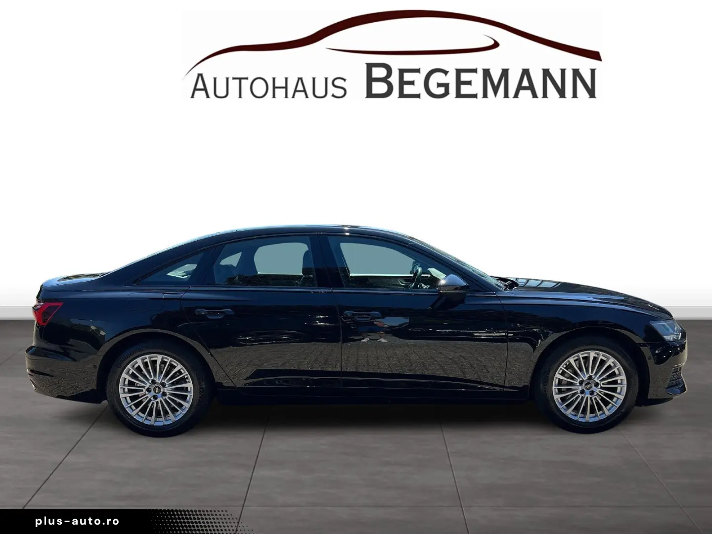 AUDI A6 Lim. 45 TFSI quattro design ACC Leder Amb