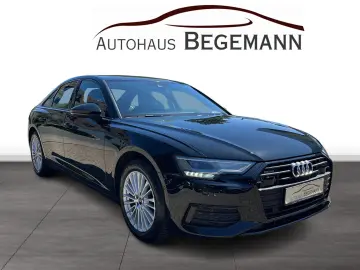 AUDI A6 Lim. 45 TFSI quattro design ACC Leder Amb