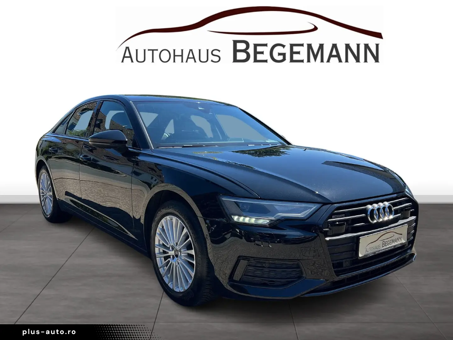 AUDI A6 Lim. 45 TFSI quattro design ACC Leder Amb