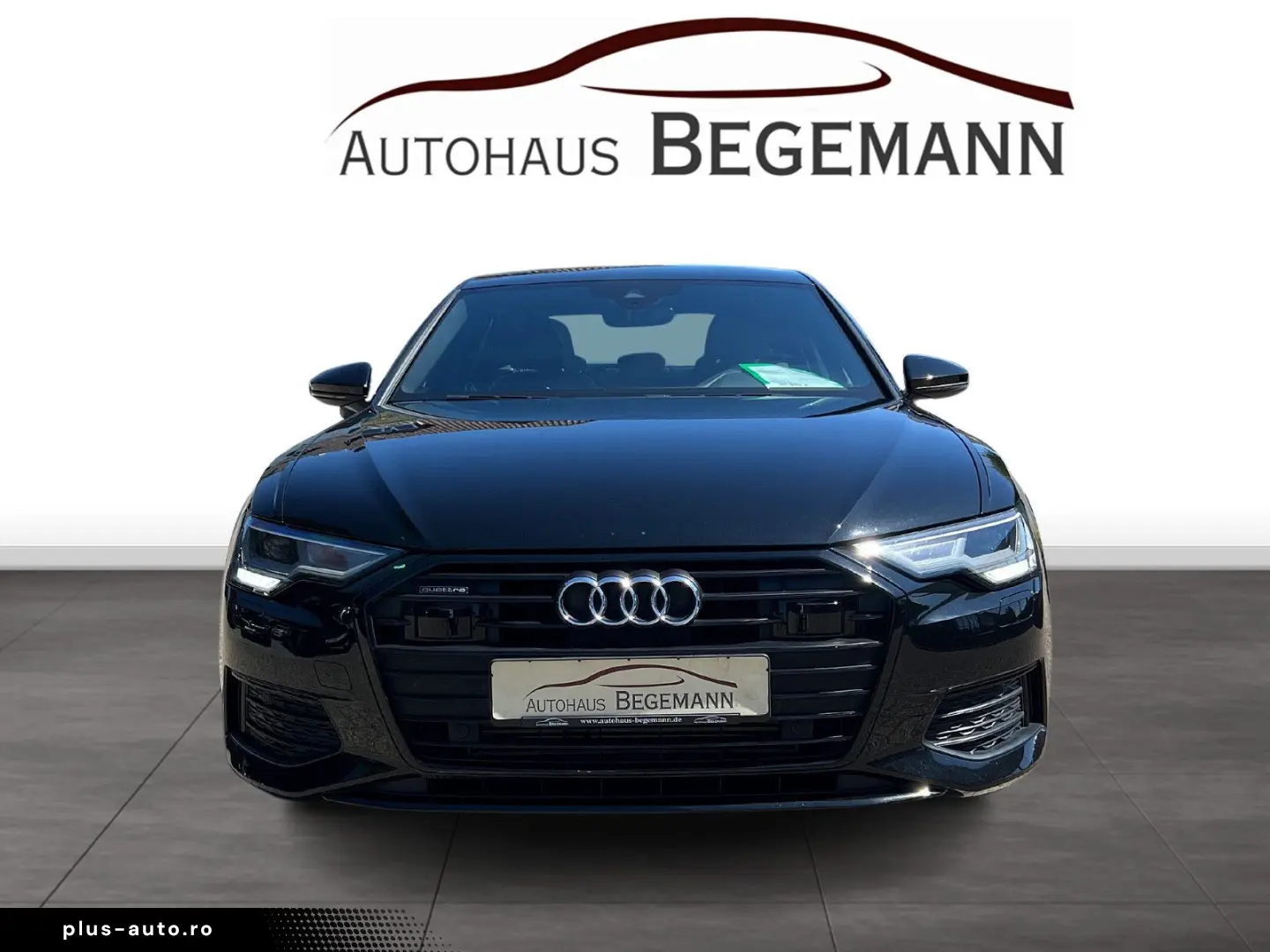AUDI A6 Lim. 45 TFSI quattro design ACC Leder Amb