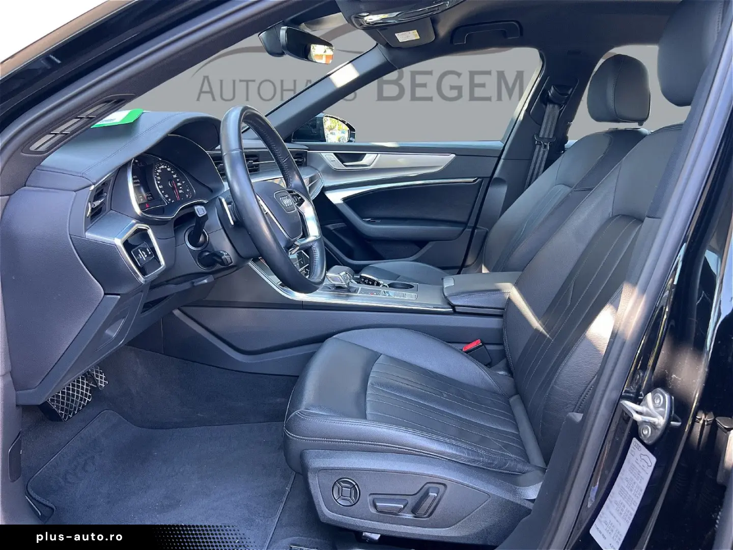 AUDI A6 Lim. 45 TFSI quattro design ACC Leder Amb