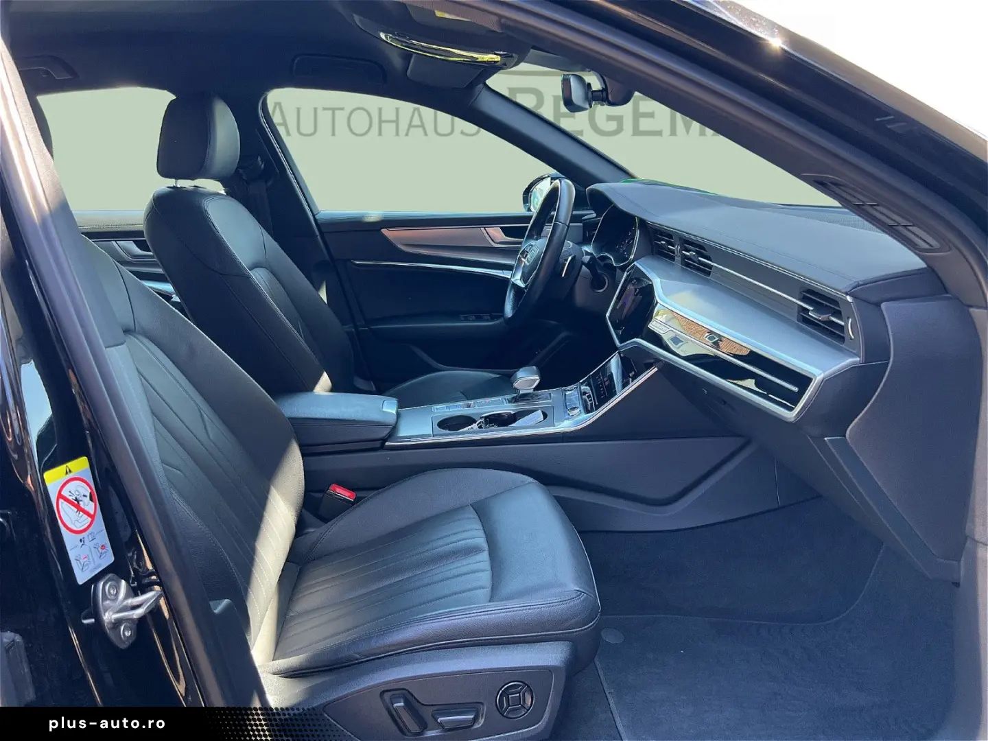 AUDI A6 Lim. 45 TFSI quattro design ACC Leder Amb