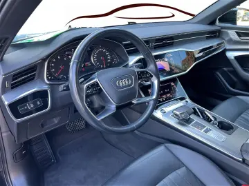 AUDI A6 Lim. 45 TFSI quattro design ACC Leder Amb