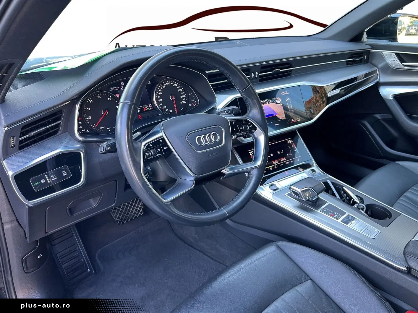 AUDI A6 Lim. 45 TFSI quattro design ACC Leder Amb