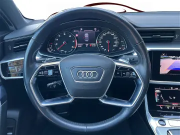 AUDI A6 Lim. 45 TFSI quattro design ACC Leder Amb