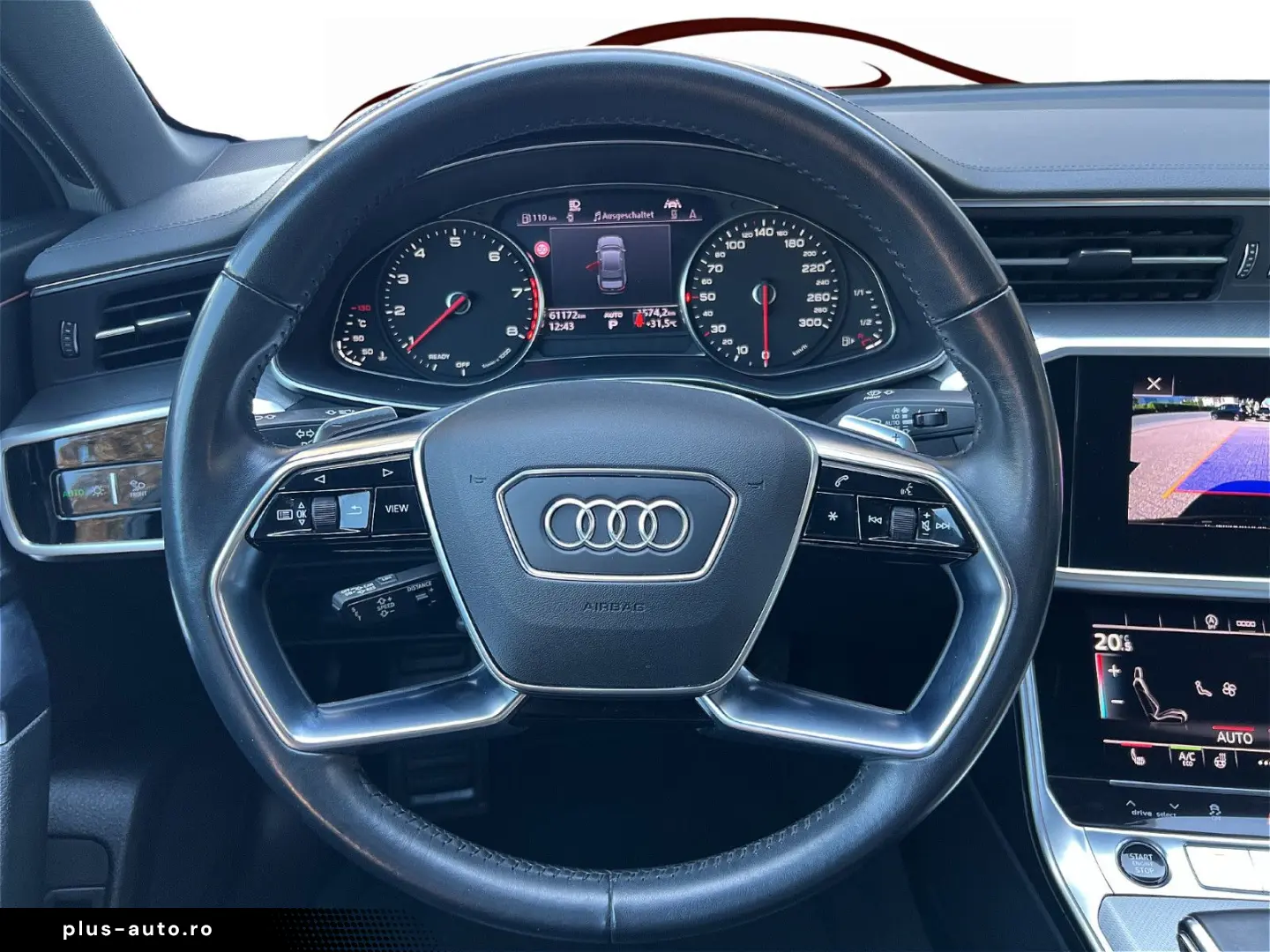 AUDI A6 Lim. 45 TFSI quattro design ACC Leder Amb