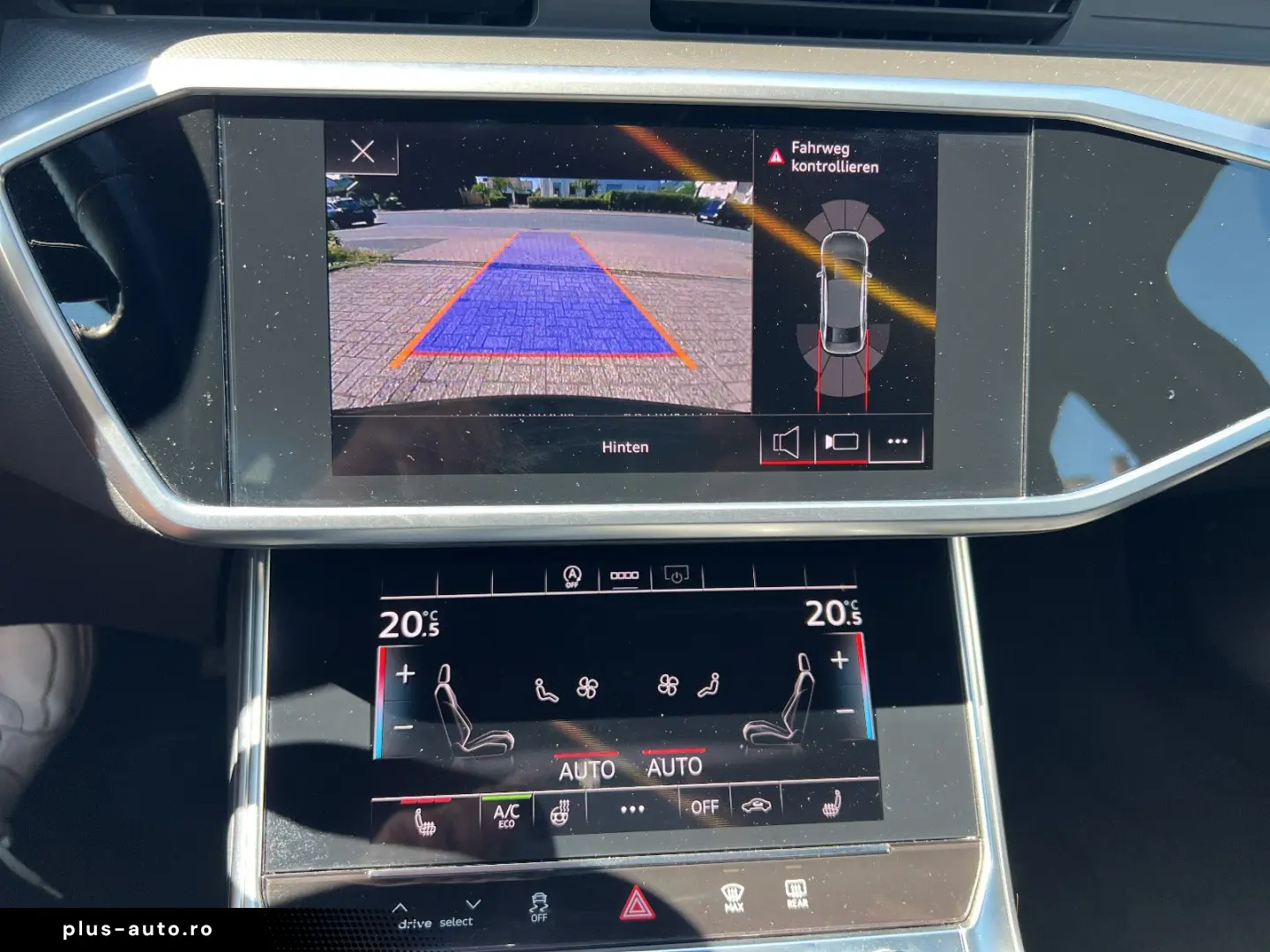 AUDI A6 Lim. 45 TFSI quattro design ACC Leder Amb