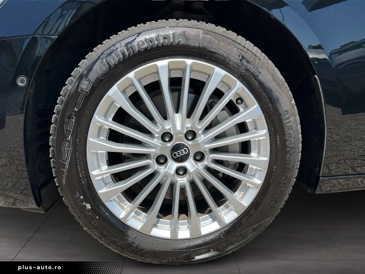 AUDI A6 Lim. 45 TFSI quattro design ACC Leder Amb