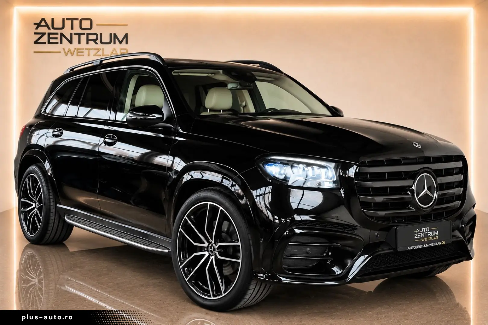 MERCEDES-BENZ GLS 400 d 4Matic AMG FOND-ENT PANO MBU&hellip;