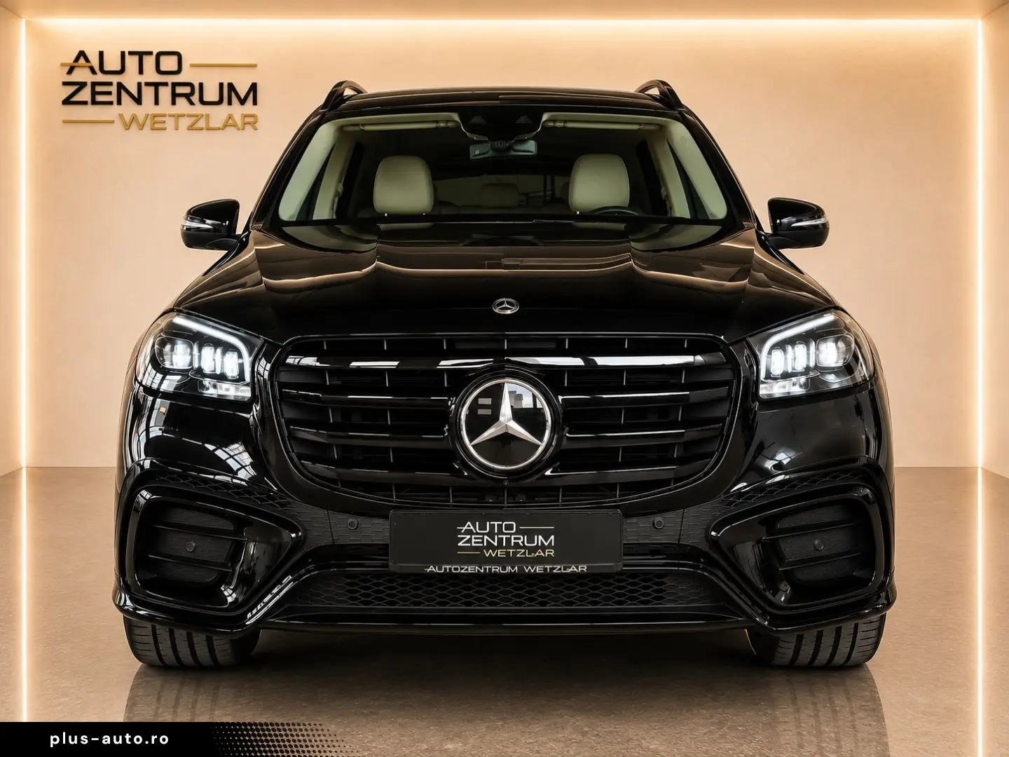 MERCEDES-BENZ GLS 400 d 4Matic AMG FOND-ENT PANO MBU&hellip;