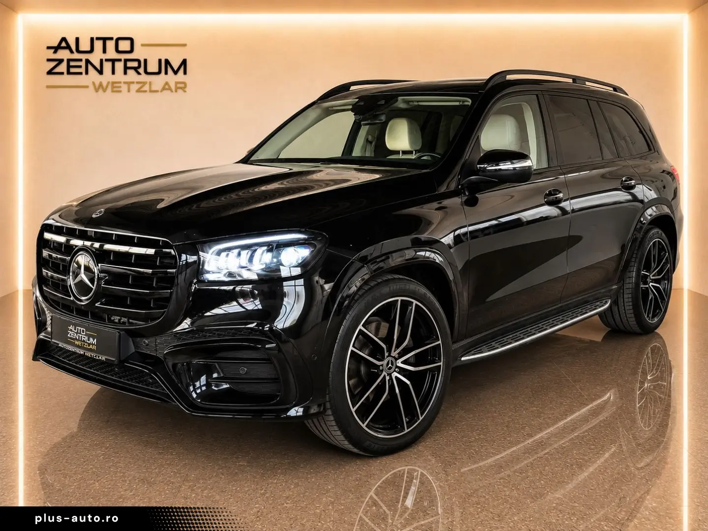 MERCEDES-BENZ GLS 400 d 4Matic AMG FOND-ENT PANO MBU&hellip;