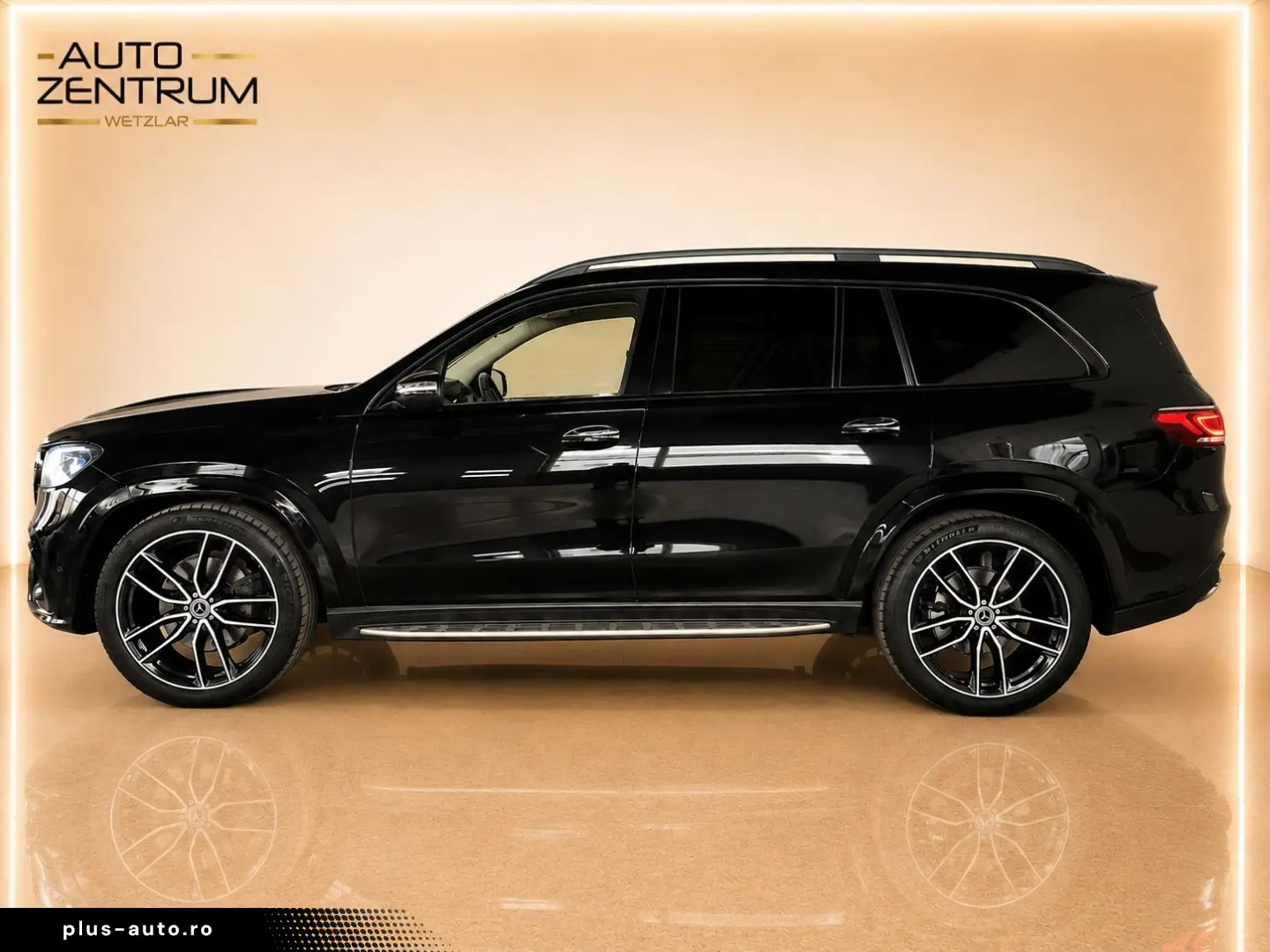 MERCEDES-BENZ GLS 400 d 4Matic AMG FOND-ENT PANO MBU&hellip;