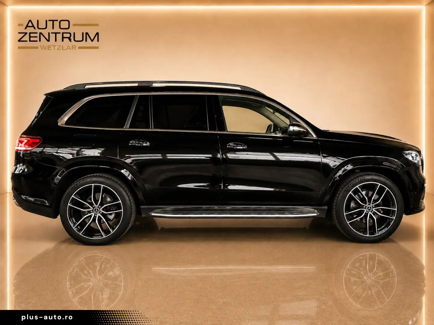 MERCEDES-BENZ GLS 400 d 4Matic AMG FOND-ENT PANO MBU&hellip;