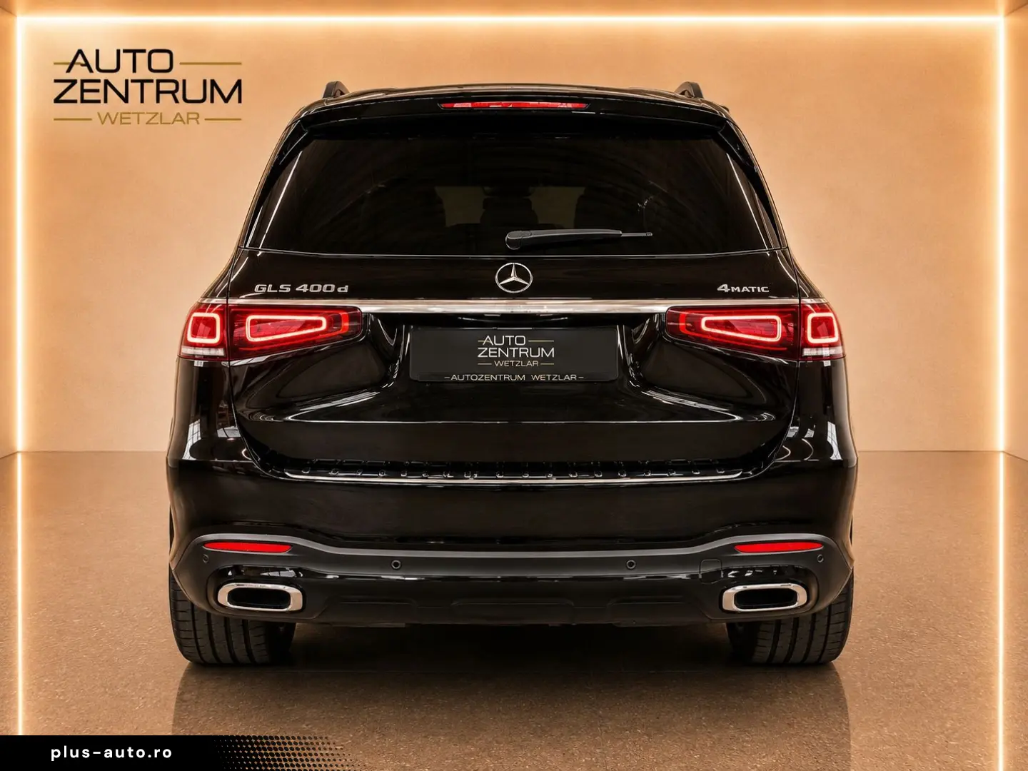 MERCEDES-BENZ GLS 400 d 4Matic AMG FOND-ENT PANO MBU&hellip;