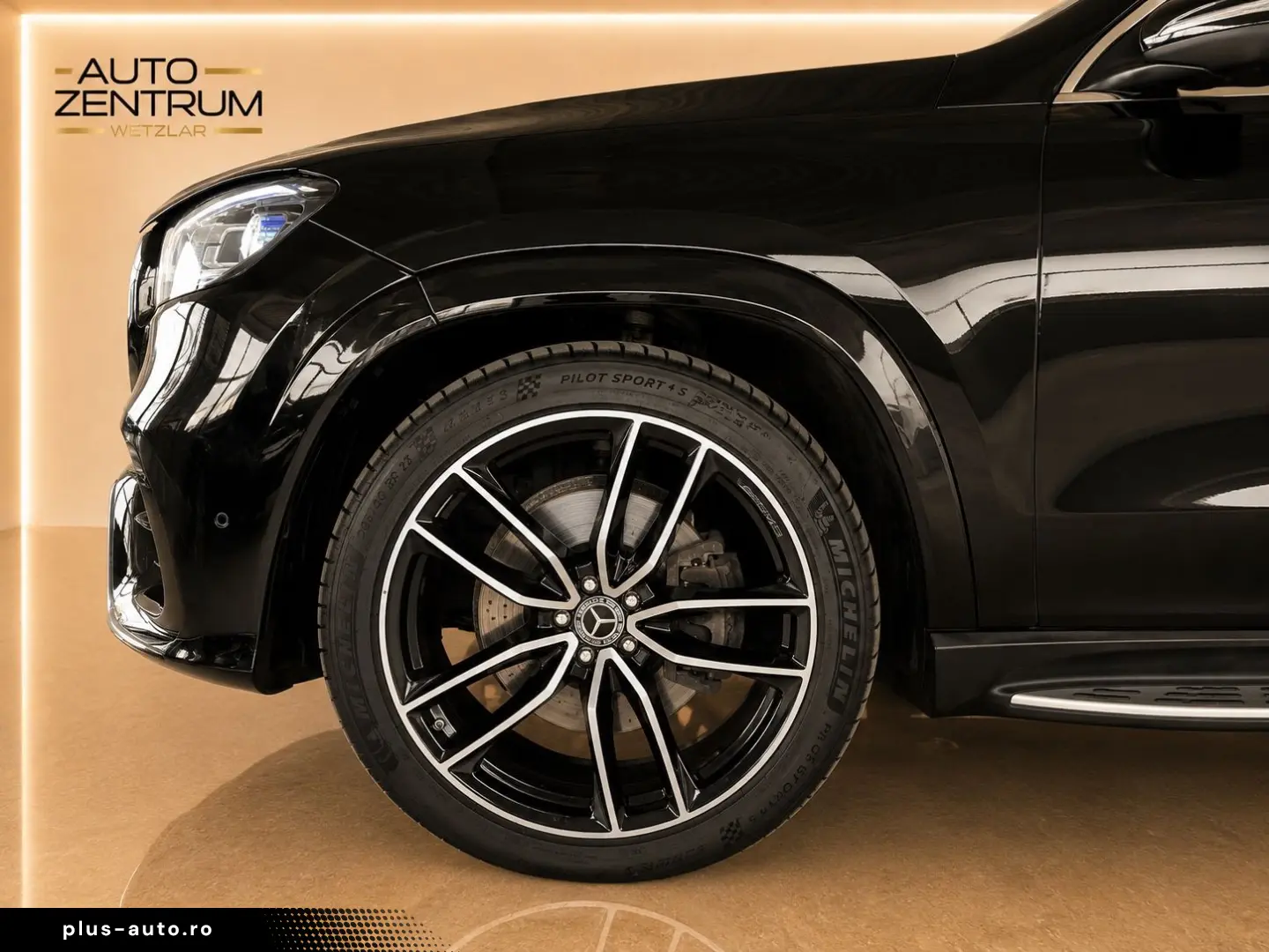 MERCEDES-BENZ GLS 400 d 4Matic AMG FOND-ENT PANO MBU&hellip;