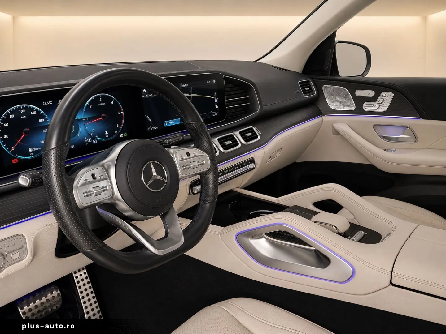 MERCEDES-BENZ GLS 400 d 4Matic AMG FOND-ENT PANO MBU&hellip;