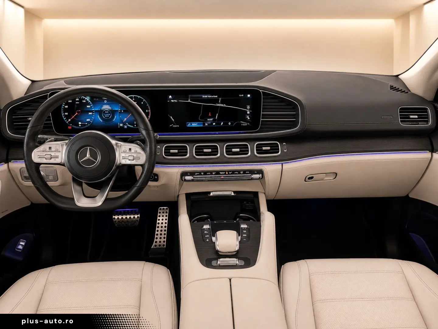 MERCEDES-BENZ GLS 400 d 4Matic AMG FOND-ENT PANO MBU&hellip;