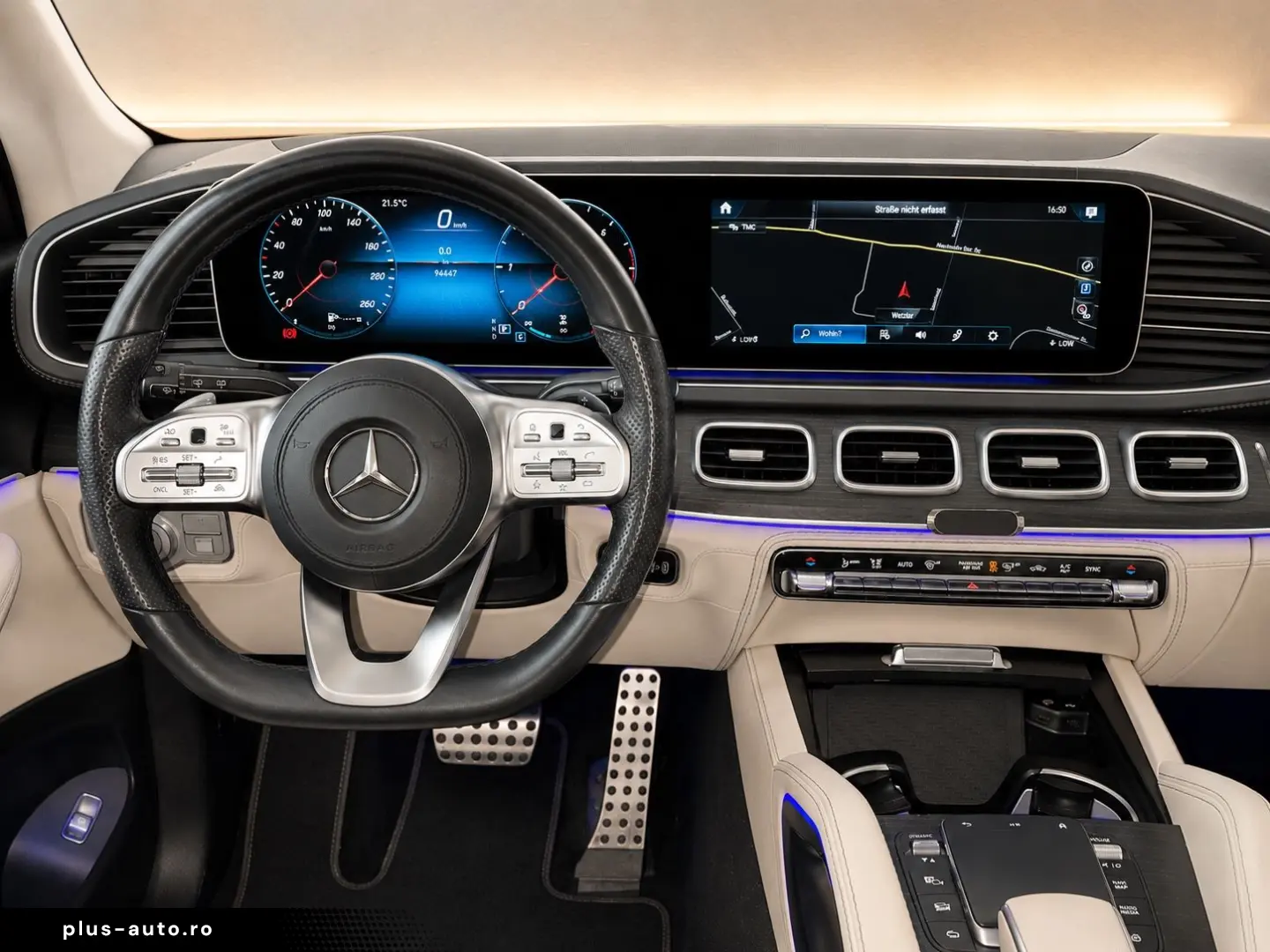 MERCEDES-BENZ GLS 400 d 4Matic AMG FOND-ENT PANO MBU&hellip;