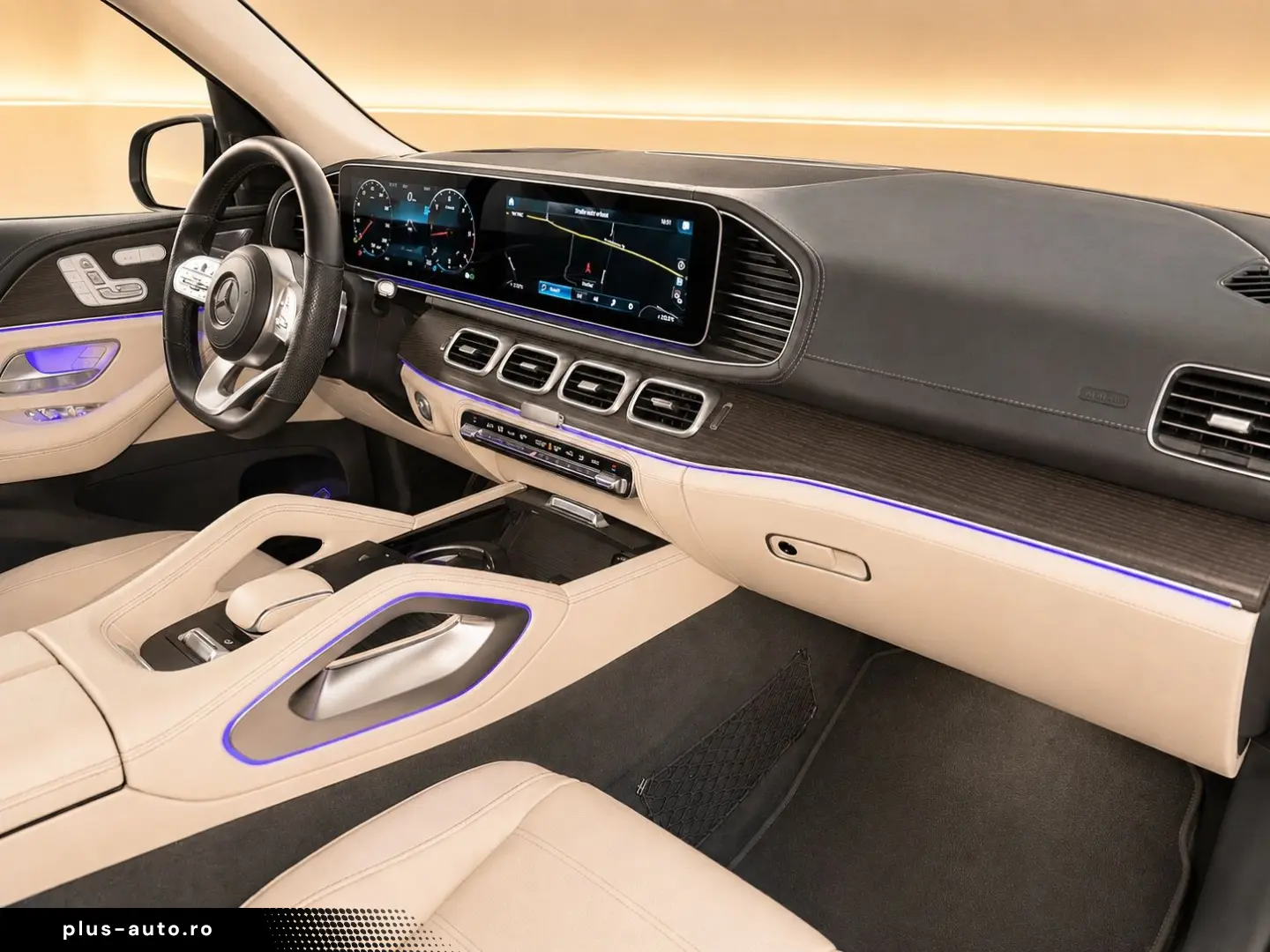 MERCEDES-BENZ GLS 400 d 4Matic AMG FOND-ENT PANO MBU&hellip;