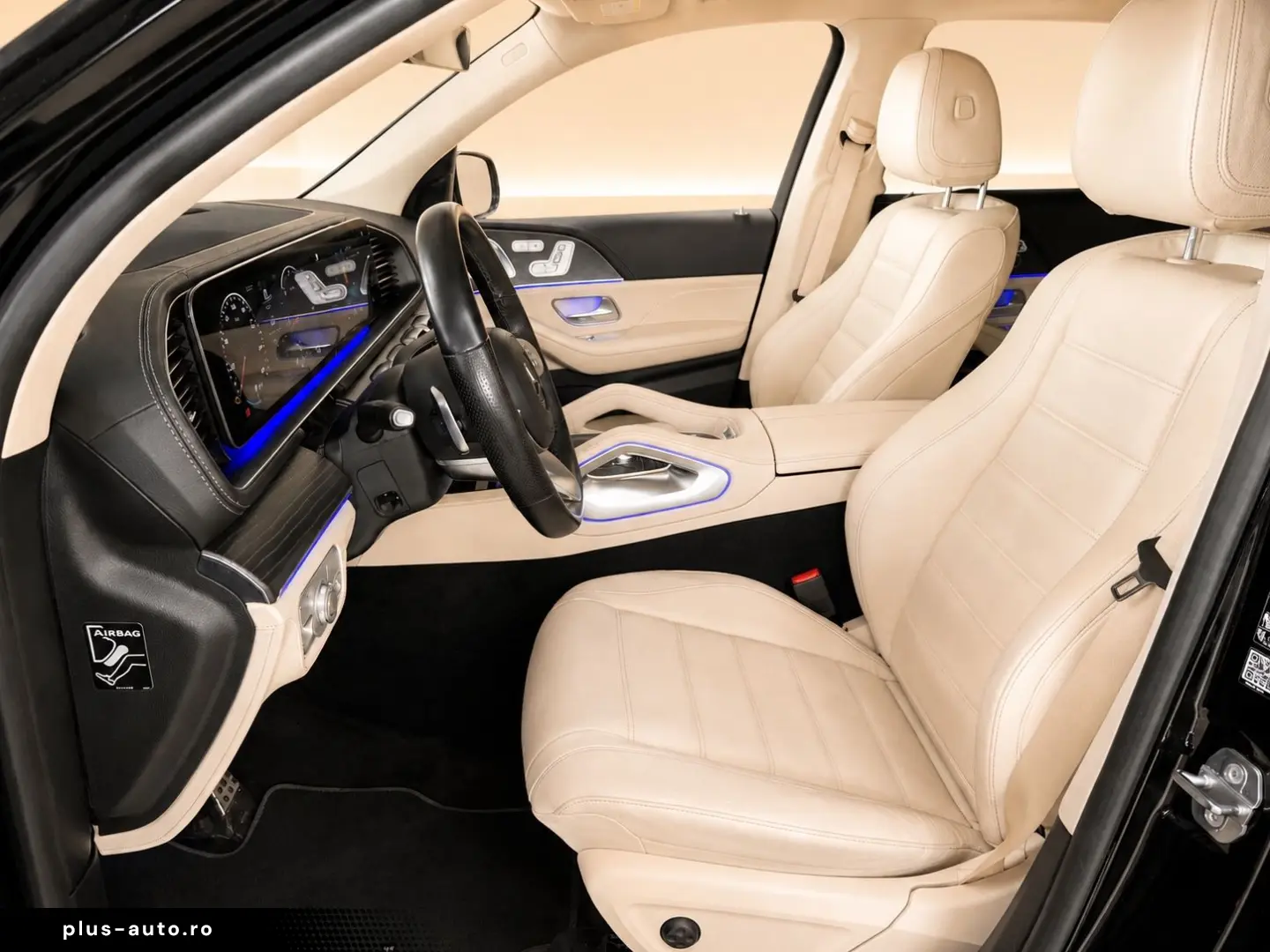 MERCEDES-BENZ GLS 400 d 4Matic AMG FOND-ENT PANO MBU&hellip;