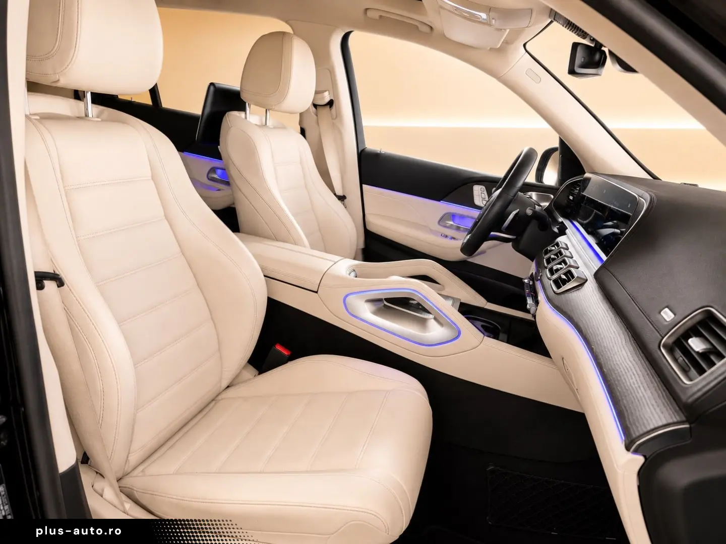 MERCEDES-BENZ GLS 400 d 4Matic AMG FOND-ENT PANO MBU&hellip;