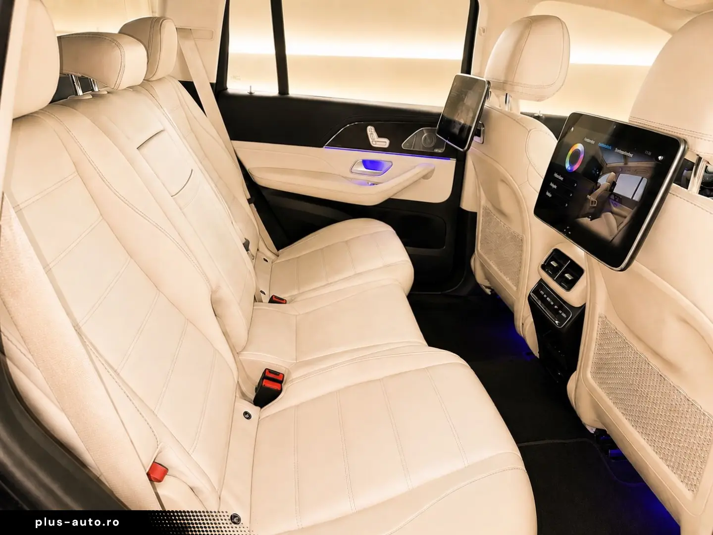 MERCEDES-BENZ GLS 400 d 4Matic AMG FOND-ENT PANO MBU&hellip;