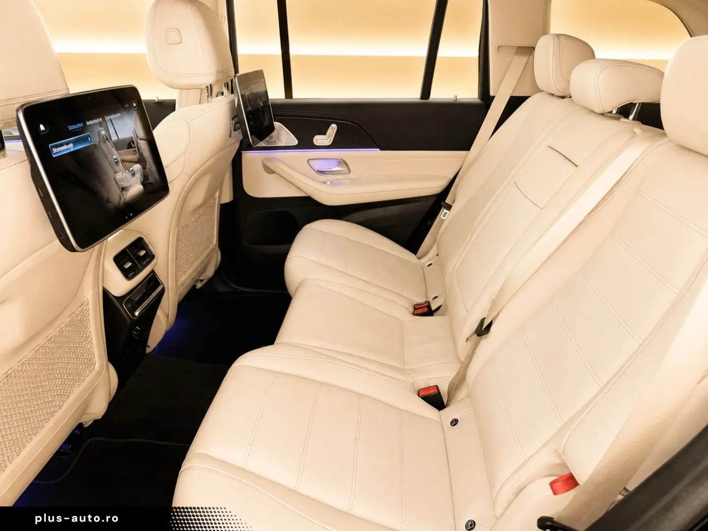 MERCEDES-BENZ GLS 400 d 4Matic AMG FOND-ENT PANO MBU&hellip;