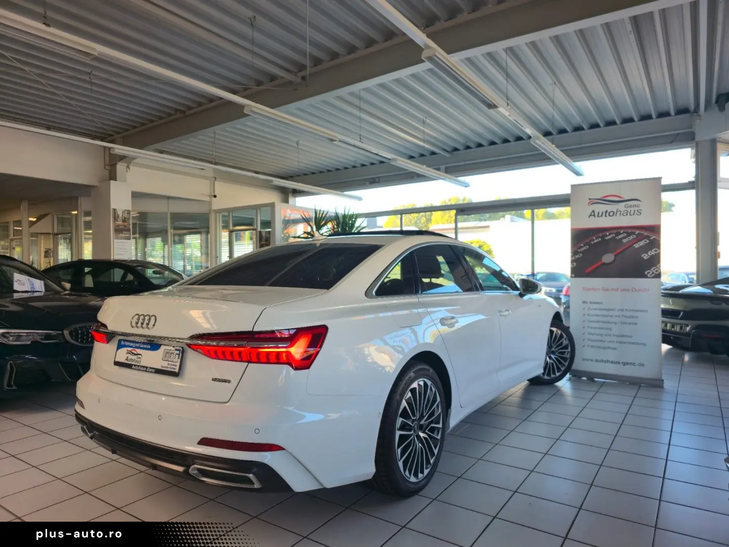 AUDI A6 Lim. 50 TFSI e quattro design Matrix LED