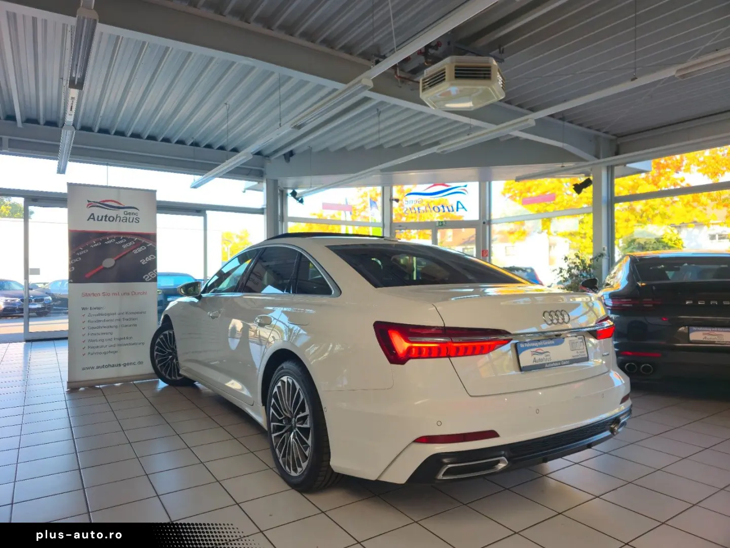 AUDI A6 Lim. 50 TFSI e quattro design Matrix LED