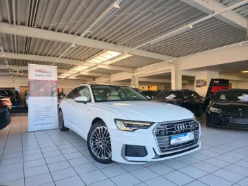AUDI A6 Lim. 50 TFSI e quattro design Matrix LED