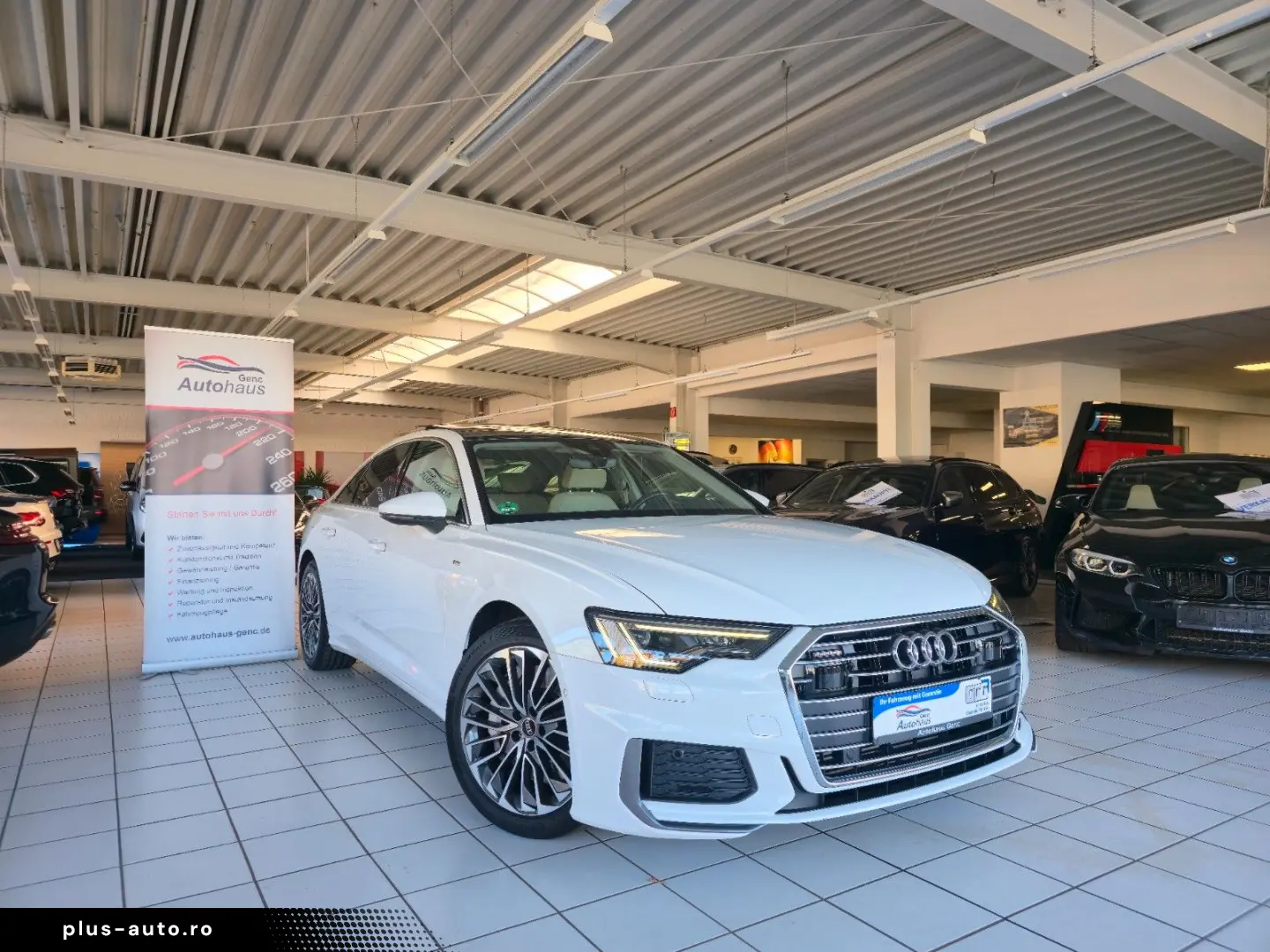 AUDI A6 Lim. 50 TFSI e quattro design Matrix LED