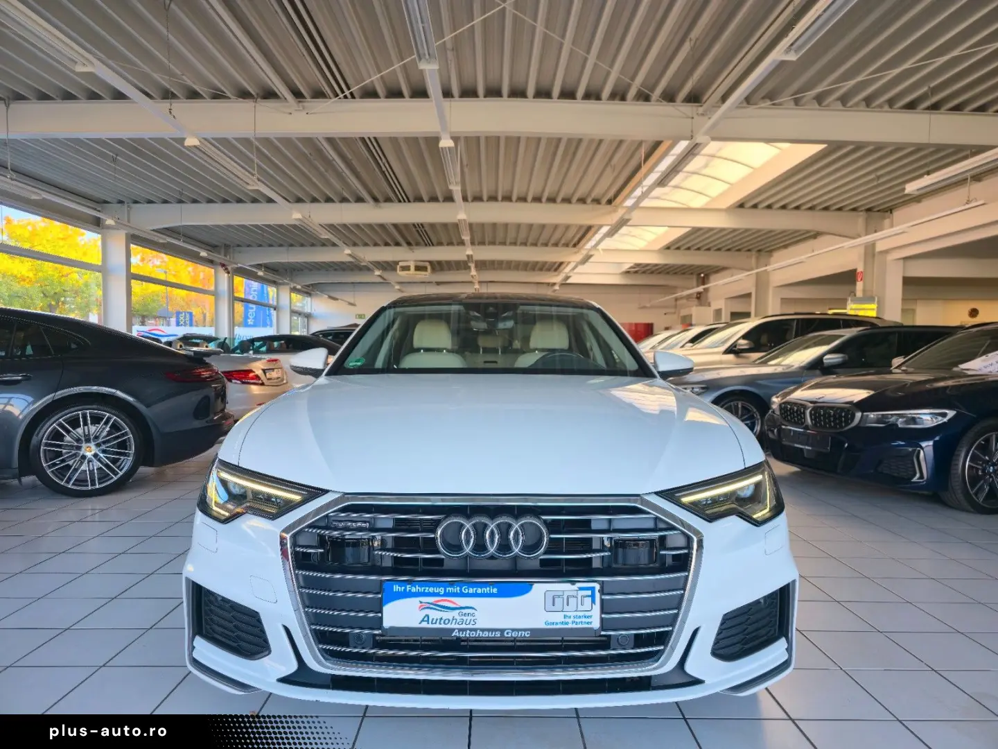 AUDI A6 Lim. 50 TFSI e quattro design Matrix LED