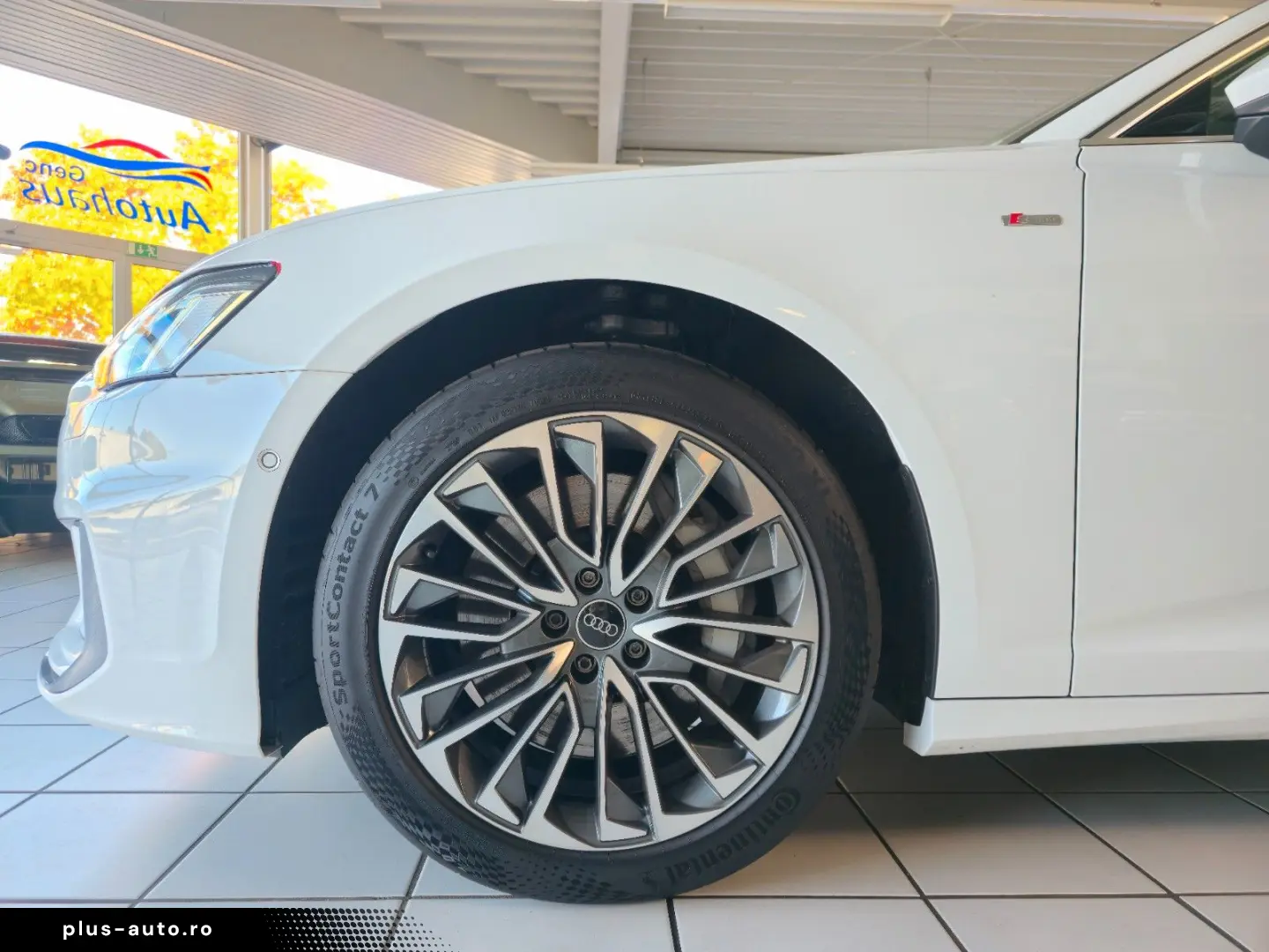AUDI A6 Lim. 50 TFSI e quattro design Matrix LED