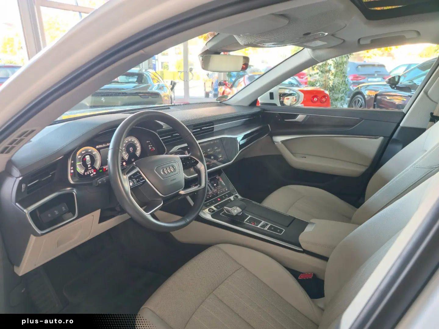 AUDI A6 Lim. 50 TFSI e quattro design Matrix LED