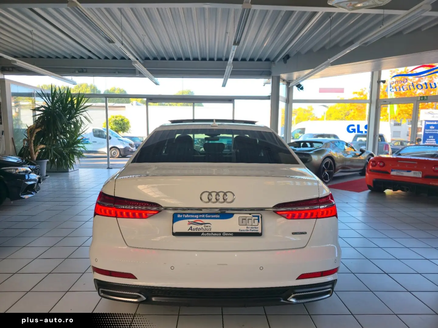AUDI A6 Lim. 50 TFSI e quattro design Matrix LED