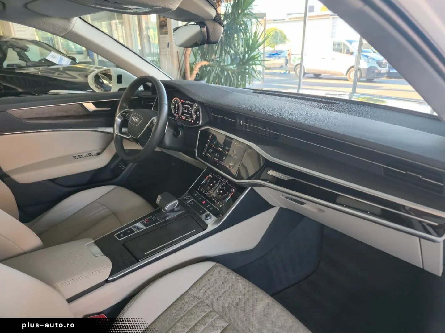 AUDI A6 Lim. 50 TFSI e quattro design Matrix LED
