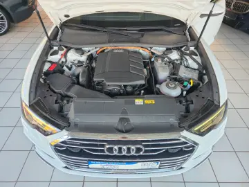 AUDI A6 Lim. 50 TFSI e quattro design Matrix LED