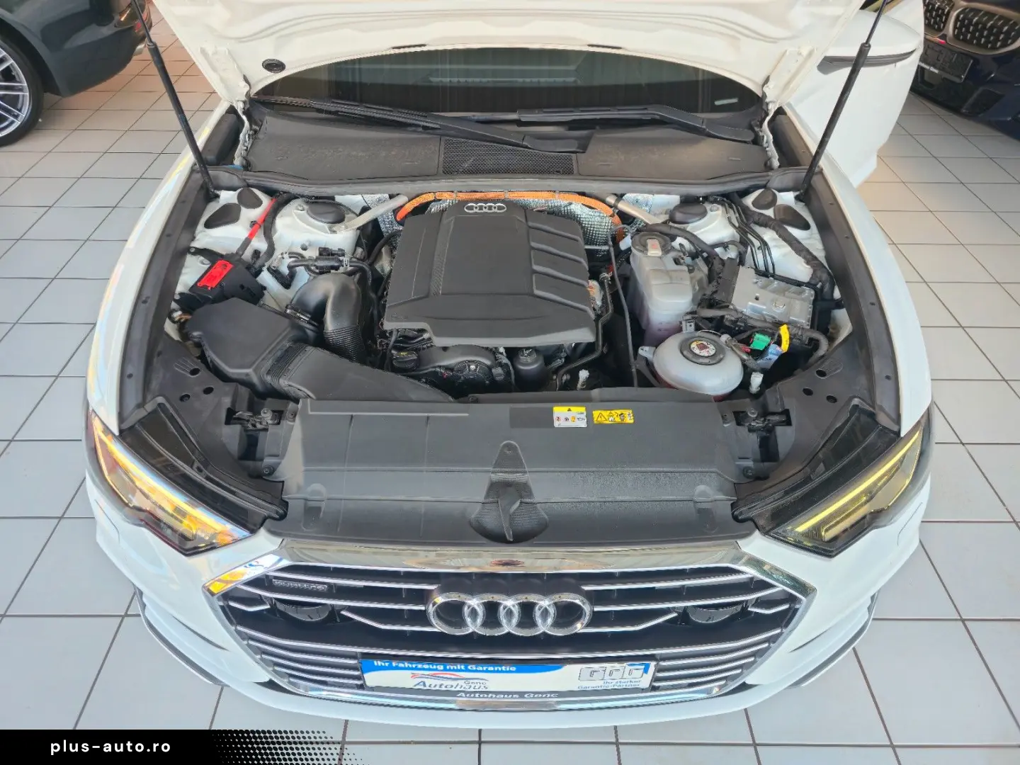 AUDI A6 Lim. 50 TFSI e quattro design Matrix LED