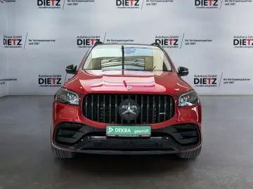 MERCEDES-BENZ GLS 63 AMG 4M  MBEAM PANO HUD 360 7.SITZ BURM